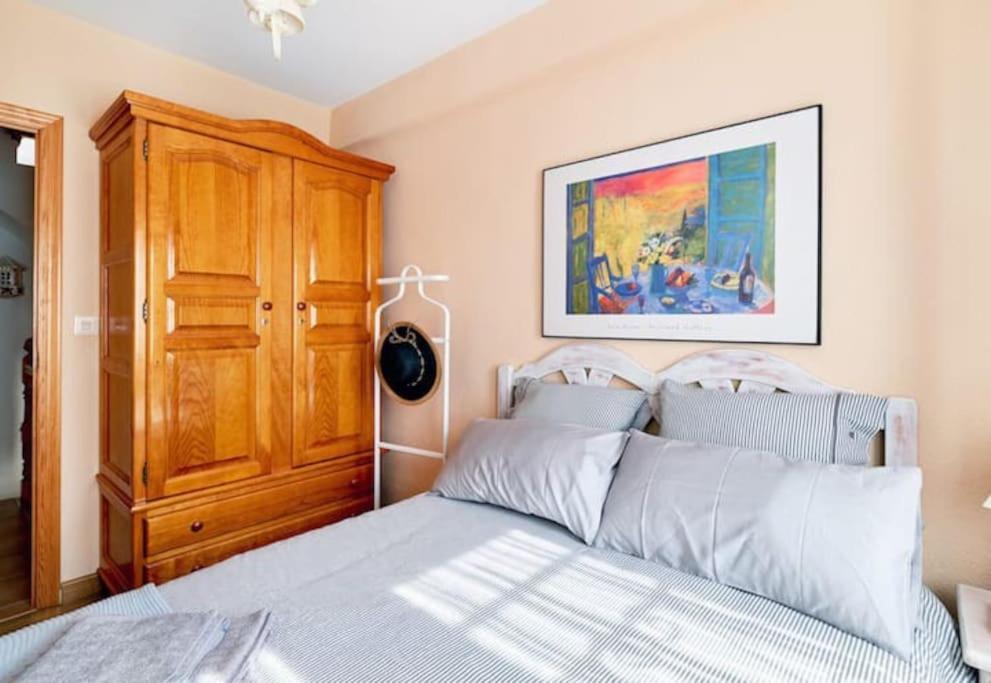 Villa Magerit, Entire Home 5 Minutes Easy Walk To Sandy Beach ラ・マタ エクステリア 写真